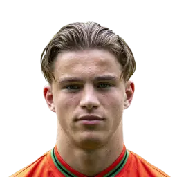 Luc Nieuwenhuijs Dream League Soccer / DLS 2025