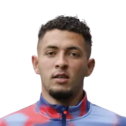 Andrés Salazar Dream League Soccer / DLS 2025