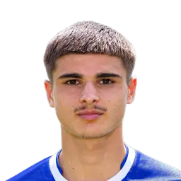 Matias Fernandez-Pardo Dream League Soccer / DLS 2025