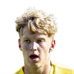 Daan van Reeuwijk Dream League Soccer / DLS 2025