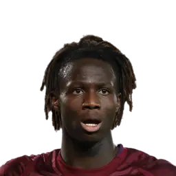 Alieu Njie Dream League Soccer / DLS 2025