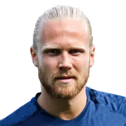Lars-Jørgen Salvesen Dream League Soccer / DLS 2025