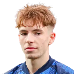 Kieran Morgan Dream League Soccer / DLS 2025