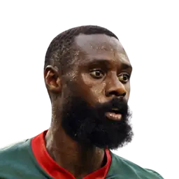 Nicolas N'Koulou Dream League Soccer / DLS 2025