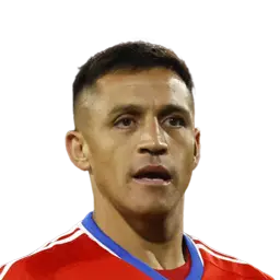 Alexis Sànchez Dream League Soccer / DLS 2025