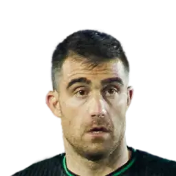 Sokratis Papastathopoulos Dream League Soccer / DLS 2025