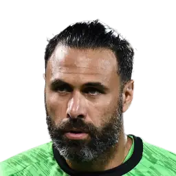 Salvatore Sirigu Dream League Soccer / DLS 2025