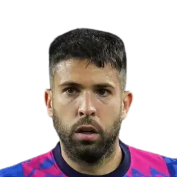 Jordi Alba Dream League Soccer / DLS 2025