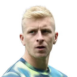 Ben Mee Dream League Soccer / DLS 2025
