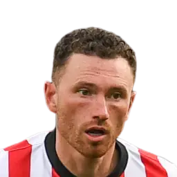 Corry Evans Dream League Soccer / DLS 2025