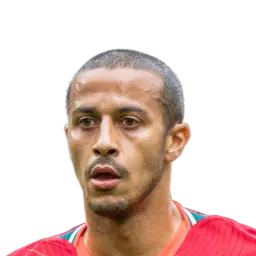 Thiago Alcantara Dream League Soccer / DLS 2025