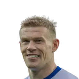 James McClean Dream League Soccer / DLS 2025