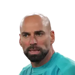 Wilfredo Caballero Dream League Soccer / DLS 2025