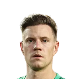 Marc-Andre Ter Stegen Dream League Soccer / DLS 2025