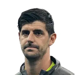 Thibaut Courtois Dream League Soccer / DLS 2025