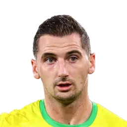 Kenny McLean Dream League Soccer / DLS 2025