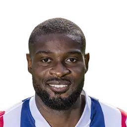 Jeremy Bokila Dream League Soccer / DLS 2025