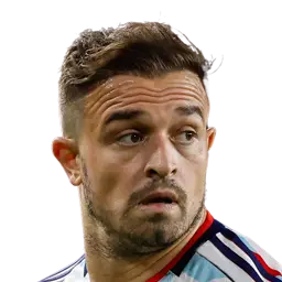 Xherdan Shaqiri Dream League Soccer / DLS 2025