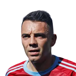 Iago Aspas Dream League Soccer / DLS 2025