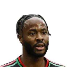 Raheem Sterling Dream League Soccer / DLS 2025