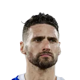 Sergi Gómez Dream League Soccer 2025 / DLS25