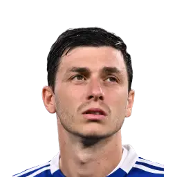 Daniele Baselli Dream League Soccer 2025 / DLS25