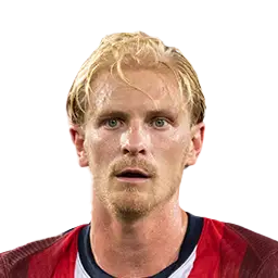 Morten Thorsby Dream League Soccer 2025 / DLS25