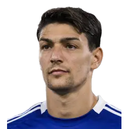 Federico Barba Dream League Soccer 2025 / DLS25
