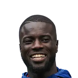 Naby Sarr Dream League Soccer 2025 / DLS25