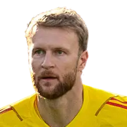 Scott Bain Dream League Soccer 2025 / DLS25