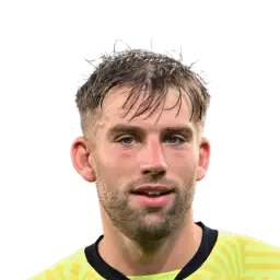 Charlie Taylor Dream League Soccer 2025 / DLS25