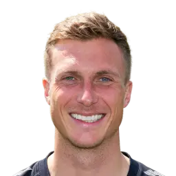 Simon Moore Dream League Soccer 2025 / DLS25