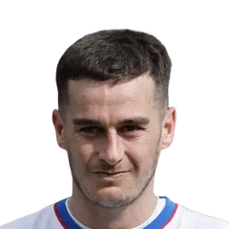 Tom Lawrence Dream League Soccer 2025 / DLS25