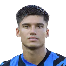 Joaquin Correa Dream League Soccer 2025 / DLS25