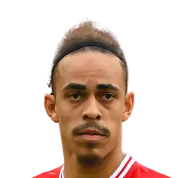 Yussuf Poulsen Dream League Soccer 2025 / DLS25