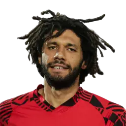 Mohamed Elneny Dream League Soccer 2025 / DLS25