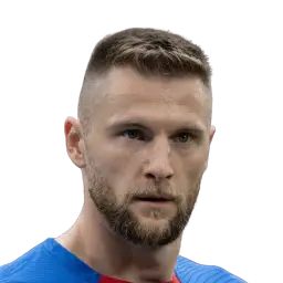 Milan Skriniar Dream League Soccer 2025 / DLS25