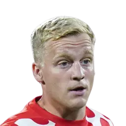 Donny van de Beek Dream League Soccer 2025 / DLS25
