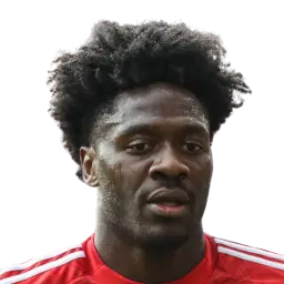 Ola Aina Dream League Soccer 2025 / DLS25