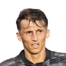 Ante Budimir Dream League Soccer 2025 / DLS25