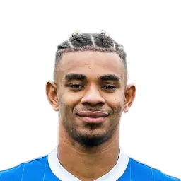 Juninho Bacuna Dream League Soccer 2025 / DLS25