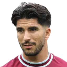 Carlos Soler Dream League Soccer 2025 / DLS25