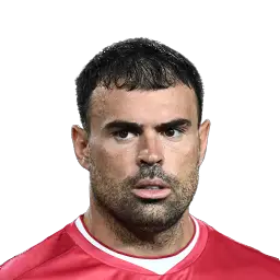 Andrea Petagna Dream League Soccer 2025 / DLS25
