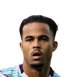 Justin Kluivert Dream League Soccer 2025 / DLS25