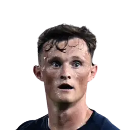Liam Henderson Dream League Soccer 2025 / DLS25