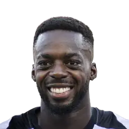 Iñaki Williams Dream League Soccer 2025 / DLS25