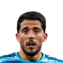 Pablo Fornals Dream League Soccer 2025 / DLS25