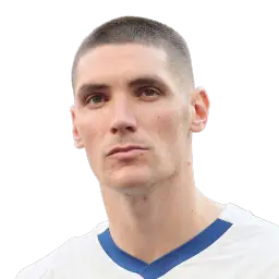 Nikola Milenković Dream League Soccer 2025 / DLS25