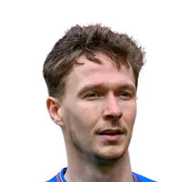 Kieran Dowell Dream League Soccer 2025 / DLS25