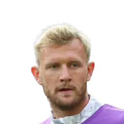 Joe Worrall Dream League Soccer 2025 / DLS25